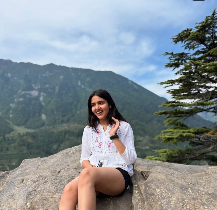 Prapti in the mountains